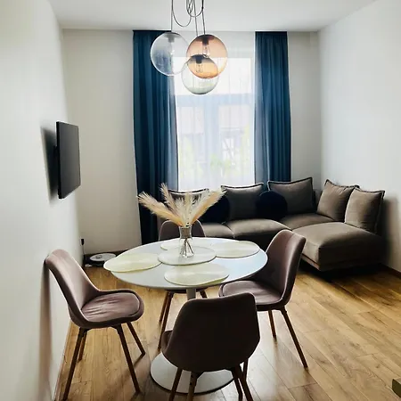 Apartamentai Lumino