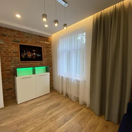 Apartamentai Lumino Lägenhet Klaipėda