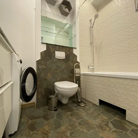 Apartamentai Lumino * Klaipėda