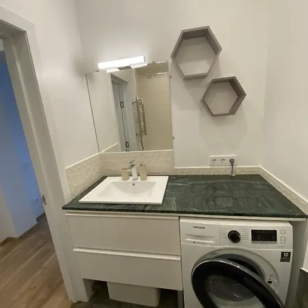 Apartmán Apartamentai Lumino *