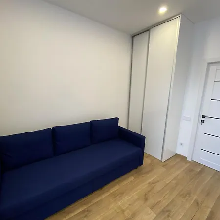 Apartamentai Lumino