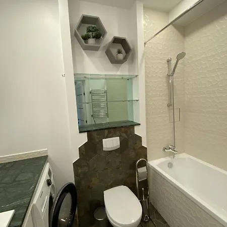 Apartamentai Lumino *