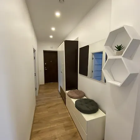 Apartamentai Lumino