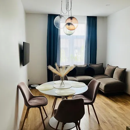 아파트 Apartamentai Lumino 클라이페다