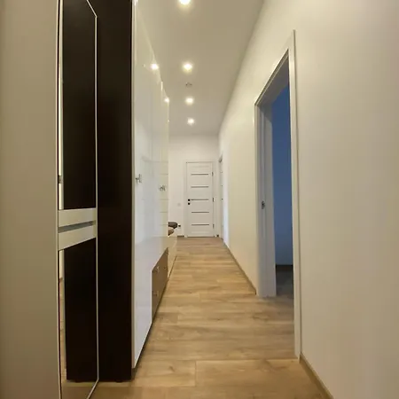 Apartamentai Lumino *