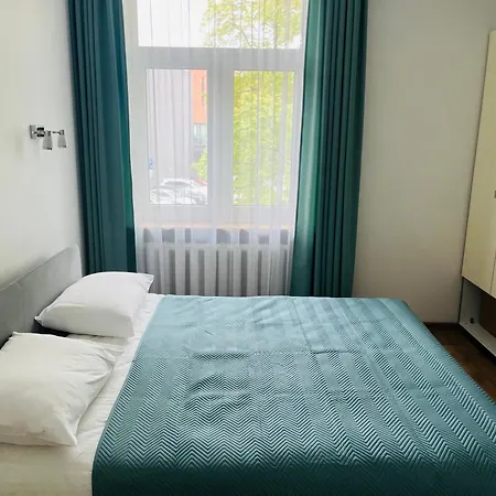 Apartamentai Lumino Klaipėda