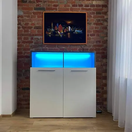 Apartamentai Lumino Lägenhet