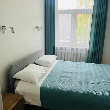 Apartamentai Lumino Klaipėda