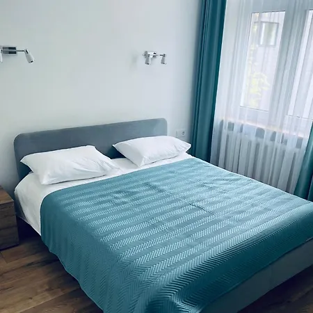 Apartmán Apartamentai Lumino *