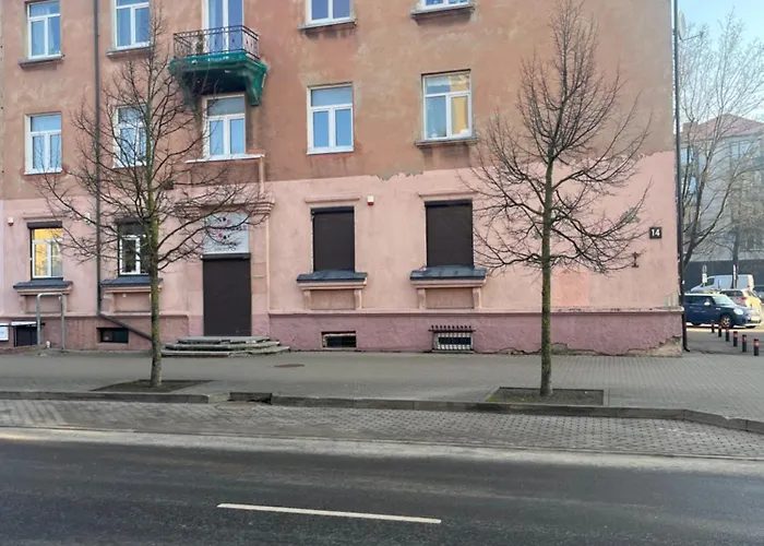 Appartamento Apartamentai Lumino Klaipėda