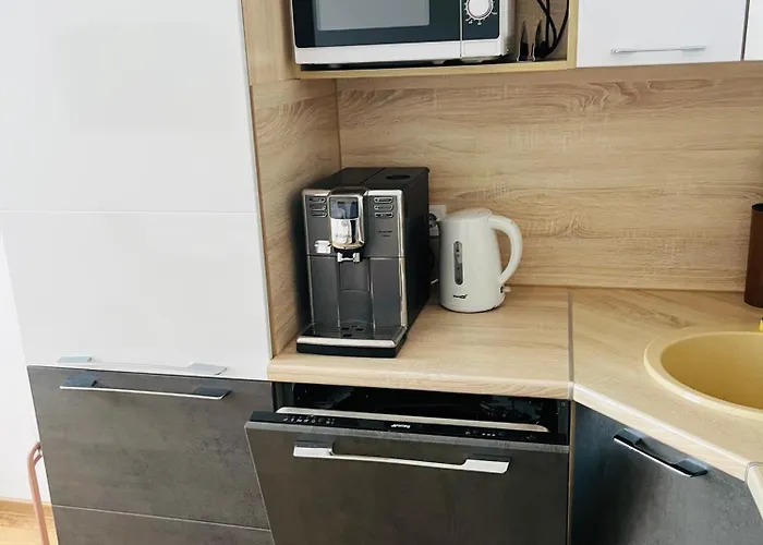 Appartamento Apartamentai Lumino Klaipėda