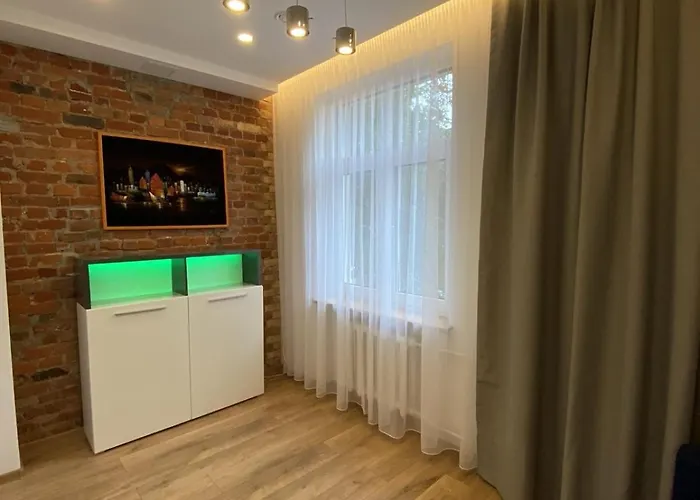 Apartamentai Lumino Appartamento Klaipėda
