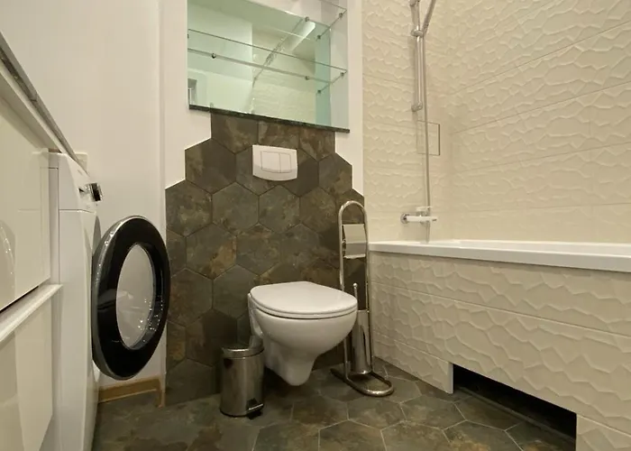 Apartamentai Lumino * Klaipėda