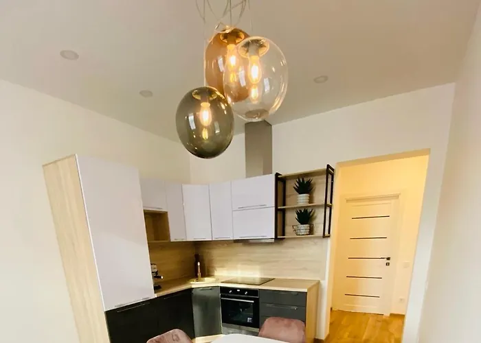 Apartamentai Lumino Appartamento Klaipėda