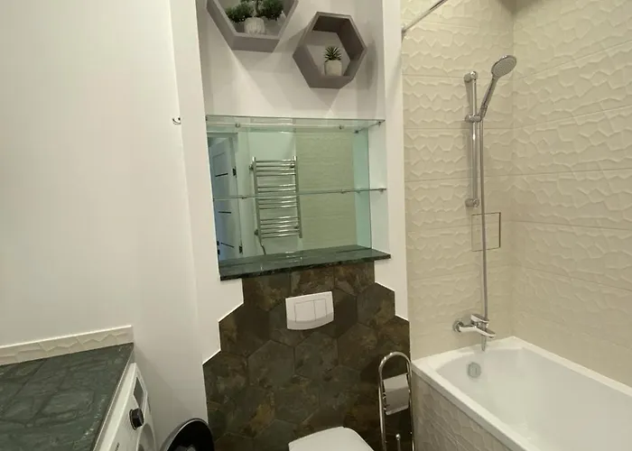 Apartamentai Lumino *