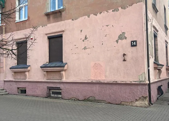 Apartamentai Lumino Klaipėda