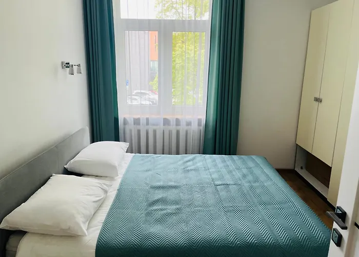 Apartamentai Lumino Klaipėda