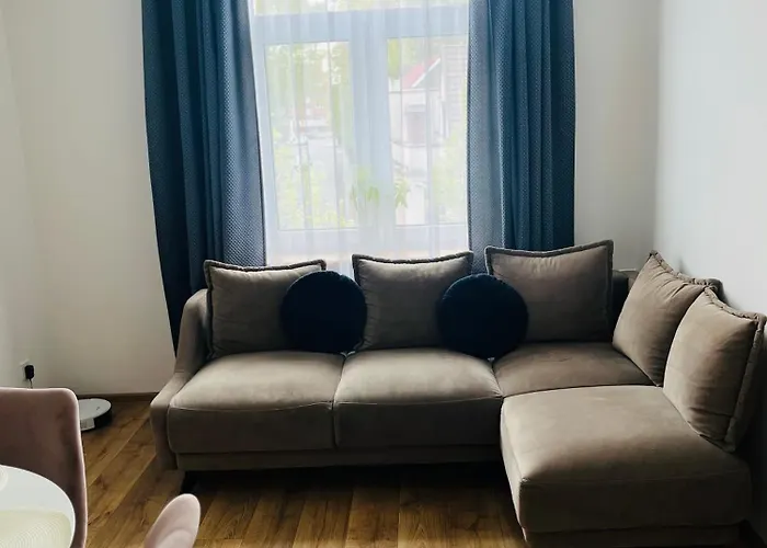 Apartamentai Lumino Appartamento *