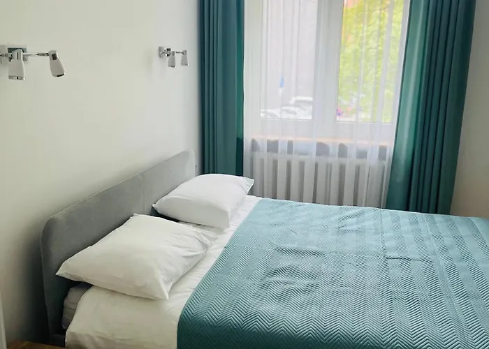 Apartamentai Lumino Klaipėda